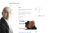 Desktop Screenshot of countbasic.com